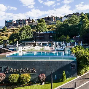 4* Station touristique Anyospark Mountain & Wellness
